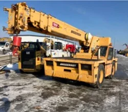 2012 Broderson IC200-3G