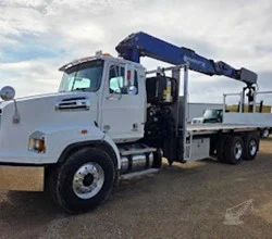 2014 Pm PL74 MOUNTED ON 2015 WESTERN STAR 4700