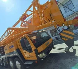 2018 XCMG QY100K