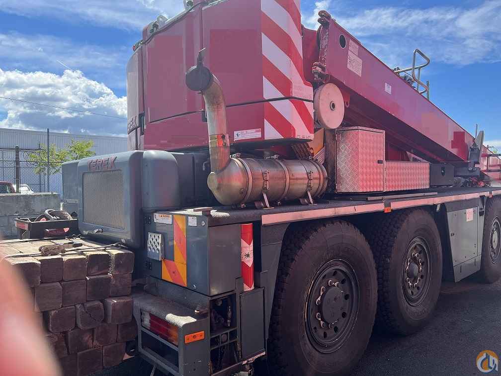 2013 Terex AC 40-1