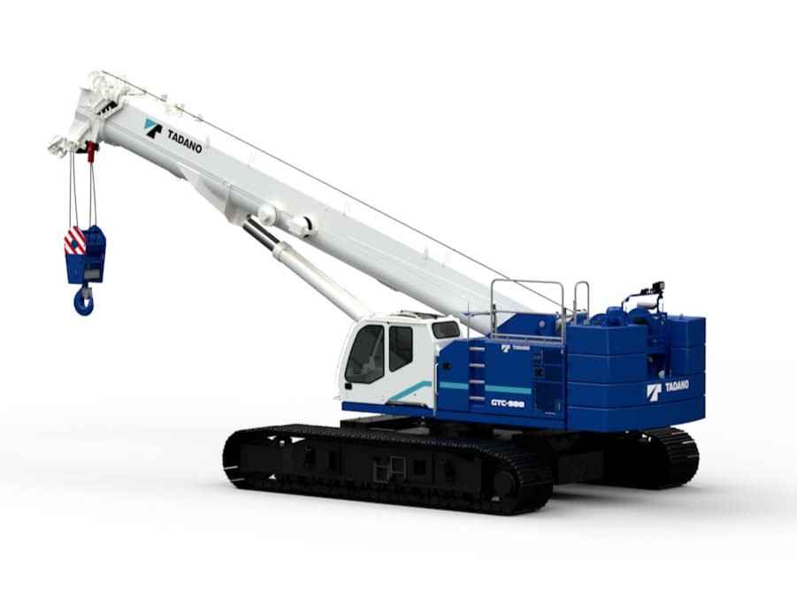 2026 Tadano GTC-900