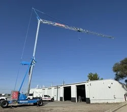 2025 Montarent MONTALIFT M21 4WDS