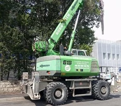 2014 Sennebogen 613M