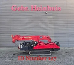 2018 Unic URW506