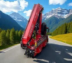 2015 Fassi F135A.2.23