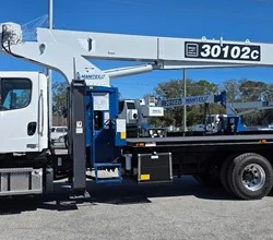 2025 Manitex 30102C MOUNTED ON 2026 FREIGHTLINER 108SD
