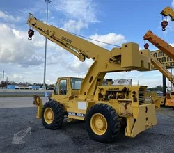 2002 Galion 150FA