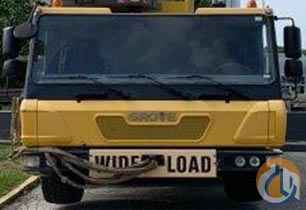 2007 Grove GMK5130