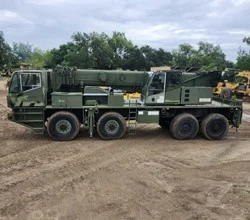 2008 Terex DEMAG MAC50