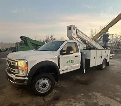 2023 Manitex A62 MOUNTED ON 2023 FORD F550