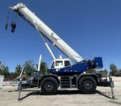 2012 Tadano GR 1000XL-2