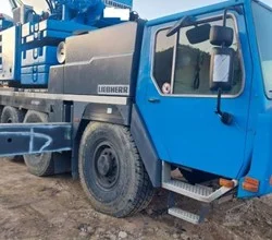 2004 Liebherr LTM1100