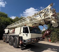 2008 Tadano ATF 90G-4