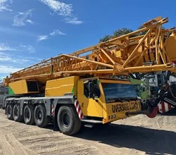 2006 Liebherr LTM1160-5.1
