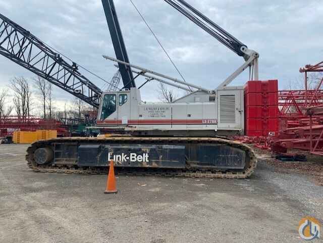 2000 Link-Belt LS-278H