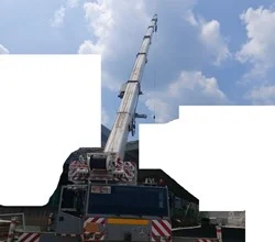 1996 Terex Demag AC 205