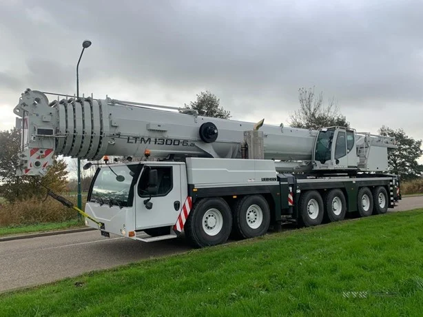 2023 Liebherr LTM1300-6.2