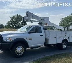 2015 Altec AT237S MOUNTED ON 2015 RAM 5500 HD