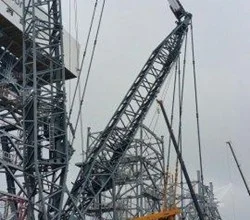 2005 Liebherr LR1750