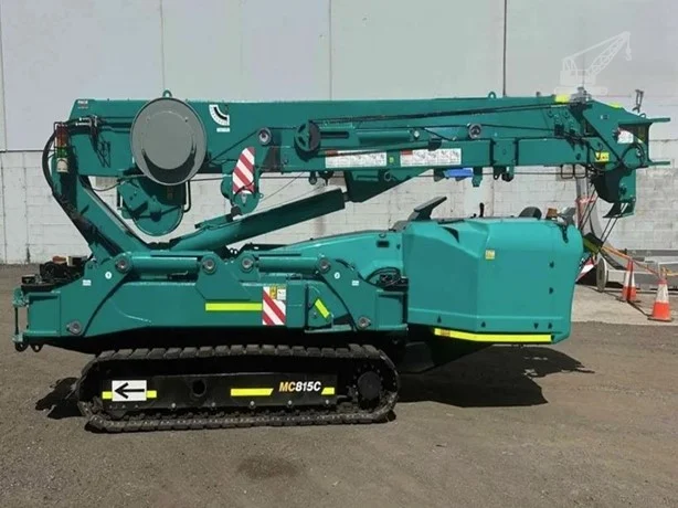 2023 Maeda MC815C