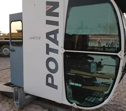 2009 Potain MC310K12