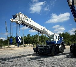 2020 Tadano GR 350XL-3