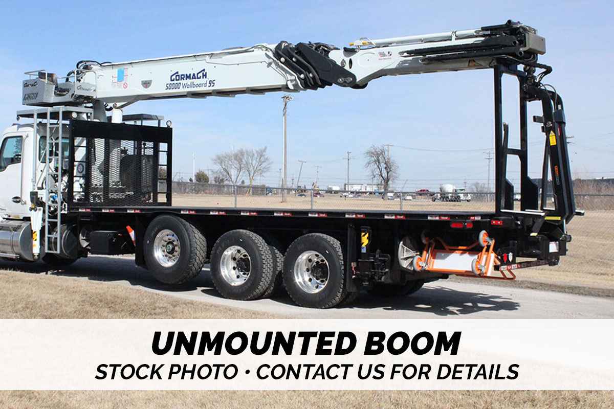 2026 Cormach 50000 WB95 GC