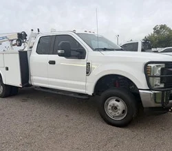 2019 Auto CRANE EHC-4 16 FT MOUNTED ON 2019 FORD F350 SD XL