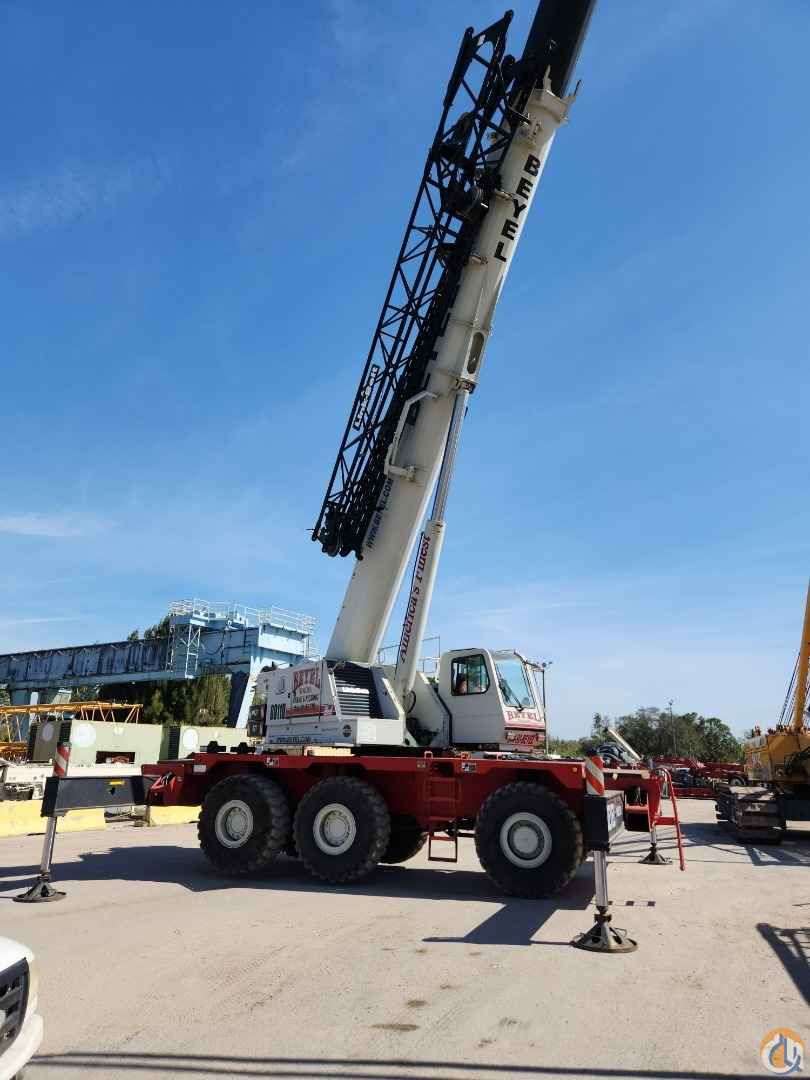 2012 Link-Belt RTC-80110