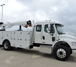 2026 Stellar 12630 MOUNTED ON 2026 FREIGHTLINER BUSINESS CLASS M2 106 PLUS