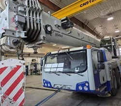2014 Terex AC 100/4L