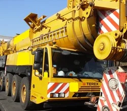 2008 Terex Demag AC 700