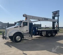 2022 Manitex 30100C MOUNTED ON 2020 KENWORTH T880