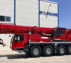 2015 Liebherr LTM1070-4.2