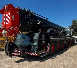 2023 Liebherr LTM1450-8.1
