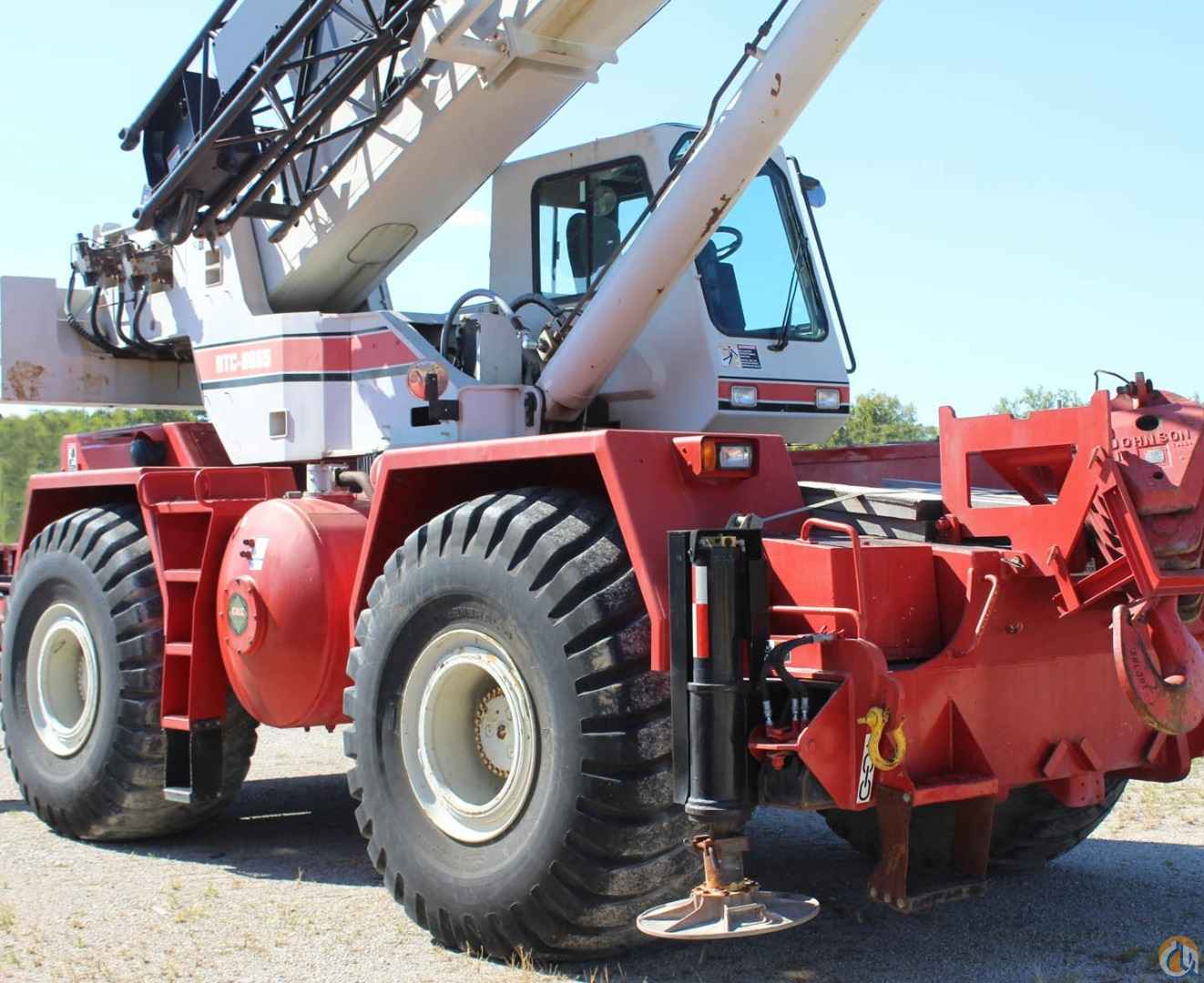 1997 Link-Belt RTC-8065