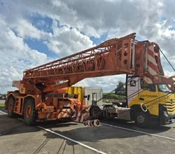 2008 Tadano GR 550EX