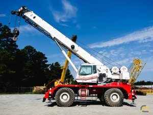2008 Link-Belt RTC-8050 Series II