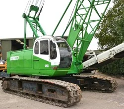1998 Kobelco BM500