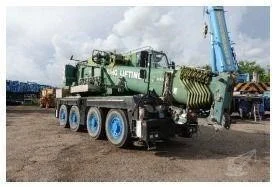 2004 Terex AC 70 CITY