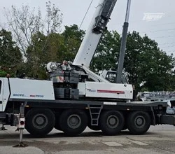 2009 Grove GMK4100B