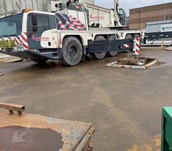 2014 Terex EXPLORER 5800