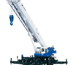 2026 Tadano GR 550XL