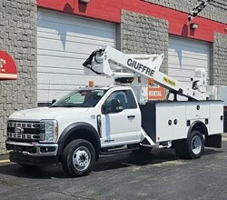2026 Palfinger ETCMH40IH MOUNTED ON 2025 FORD F600