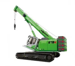 2019 Sennebogen 673E