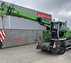 2023 Sennebogen 613E-M