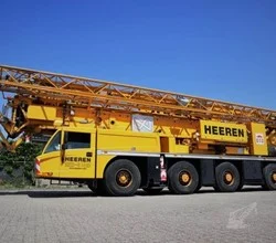 2011 Spierings KRANEN SK498-AT4
