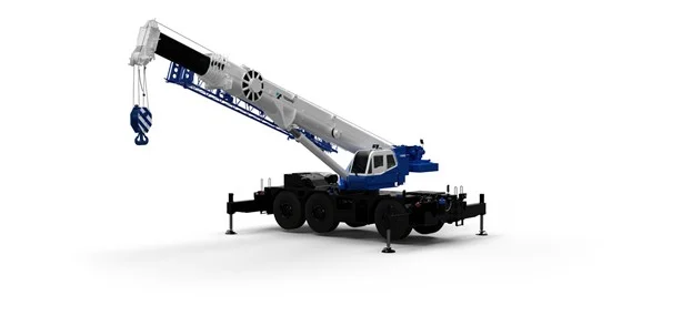 2027 Tadano GR 1600XL-3