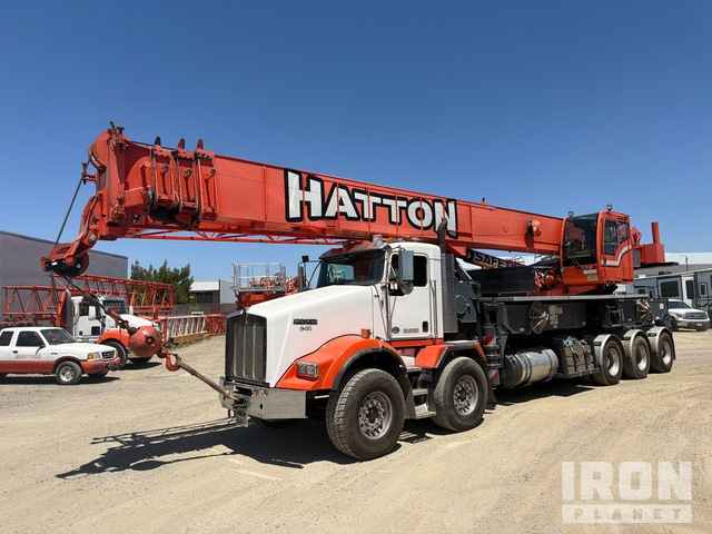 2015 Terex Crossover XO-80