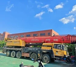 2016 Sany STC1000C